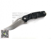 Boker 德国 博客 01BO763 "Defender“ “直”