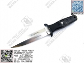 Boker博客 120546W BOOT KNIFE APPLEGATE-FAIRBAIRN阿普尔盖特-费尔贝恩双刃“直”