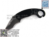 Boker博客 01BO580 "CLB KARAMBIT" 鹰爪“折”