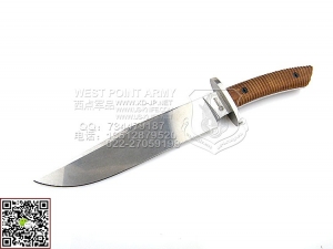 Boker 德国 博客 02BA595W “Arbolito El Gigante希甘特”N695钢 博依“直”