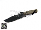 Boker 德国 博客 02BO292 D2钢 米卡塔柄户外“直”