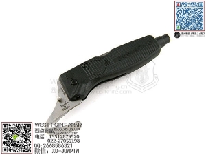 Benchmade 蝴蝶 30210 美国空君多功能求生救援刃