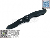 Benchmade 蝴蝶 810SBK Contego&#8482;  CPM-M4高速钢 “折”