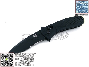 Benchmade 蝴蝶 5000SBK“Auto-Presidio® ”美君海君陆战队专业侧跳