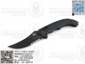 Benchmade 蝴蝶 8600SBK "Auto Bedlam 狂人"154CM钢侧跳刃