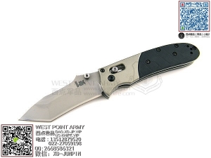 Benchmade 蝴蝶 HK系列 HK14250 HK 34 AXIS Tanto Tactical Folder “折”