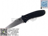 Benchmade 蝴蝶 5000“Auto-Presidio&reg; ”美君专业侧跳