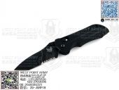 Benchmade 蝴蝶 904SBK "Mini Stryker 小号斯瑞克"美国蝴蝶经典刃型 “折”