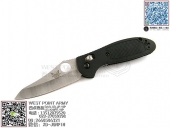 benchmade 蝴蝶 555HG - Mini-Griptilian&reg; (Pardue)支配者 “折”