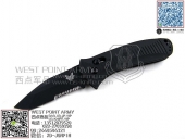 Benchmade 蝴蝶 5300SBK "Auto Presidio&reg; Tanto"“景”备系列侧跳