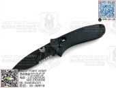 Benchmade 蝴蝶 5270SBK - AUTO Mini-Presidio Ultra&reg;  迷你版侧跳