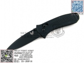 benchmade 蝴蝶 520BK - Presidio&reg; (Pardue) “折”