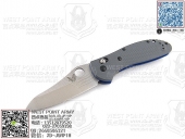 Benchmade 蝴蝶 550-1 CPM-20CV钢 首批限量1000 “折”