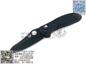 Benchmade 蝴蝶 550BKHG Griptilian&reg; 154Cm钢“折”