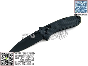 Benchmade 蝴蝶 527BK - Mini-Presidio Ultra®  迷你版“景”备系列“折”