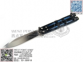 Benchmade 蝴蝶 51 Bali-Song&reg; 甩刃