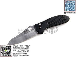 Benchmade 蝴蝶 550HG Griptilian® 154Cm钢“折”