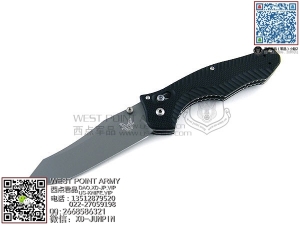 Benchmade 蝴蝶 810 Contego™  CPM-M4高速钢 “折”