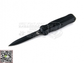 Benchmade 蝴蝶 3320BK - Infidel® OTF McHenry“君”““景””专用直跳