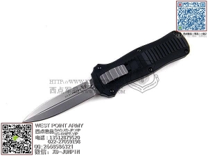 Benchmade 蝴蝶 3350 - MINI Infidel® OTF McHenry君方及“景”察专用小号直跳