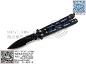 Benchmade 蝴蝶 32SBK Morpho® Bali-Song® 甩刃