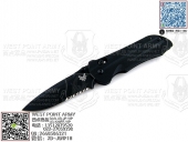 Benchmade 蝴蝶 908SBK "Stryker 斯瑞克"美国蝴蝶经典刃型 “折”