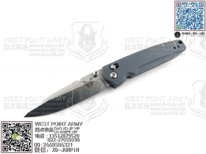 Benchmade 蝴蝶 485 M390钢 G10柄“折”