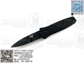 Benchmade 蝴蝶 3550BK"Mel Pardue 极速"侧跳