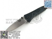 Benchmade 蝴蝶 340 "Aphid&reg; 蚜虫" 助力快开“折”