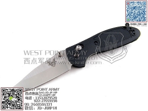 Benchmade 蝴蝶 556“Mini-Griptilian® ”迷你支配者 “折”