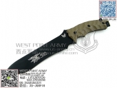 Benchmade 蝴蝶 150BKSN"Marc Lee Glory® 荣誉"纪念版“直”