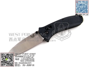 Benchmade 蝴蝶 522 - Presidio Ultra®  “景”备系列 “折”