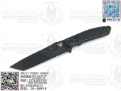 Benchmade 蝴蝶 167BK 154CM钢 Versaflex柄户外 Tanto“直”