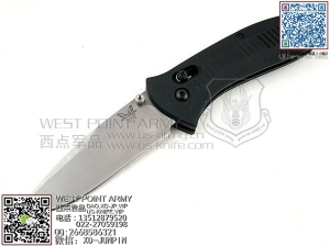 benchmade 蝴蝶  520 - Presidio® (Pardue)