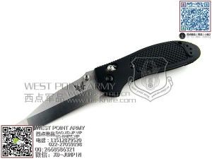 benchmade 蝴蝶  553 - Griptilian® Tanto 梅尔.帕度设计“折”