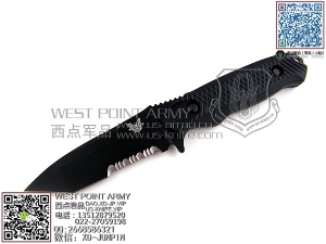 Benchmade(蝴蝶)148SBK NimCub-II® (猎虎II代)黑色Tanto半齿“直”