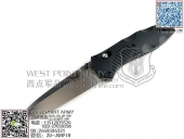 Benchmade 蝴蝶 580" Barrage&reg; 坝" 助力快开“折”