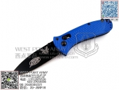 Benchmade 蝴蝶 527BK-USA - Mini-Presidio Ultra&reg;  迷你版“景”备系列“折”