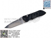 Benchmade 蝴蝶 9500 "Mini-Auto Stryker 迷你版攻击者侧跳" 铝柄侧跳