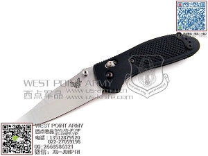 Benchmade 蝴蝶 551 - Griptilian® 支配者 “折”