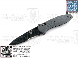 Benchmade 蝴蝶 580SBK-2