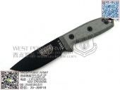 ESEE 美国著名RAT丛林生存工具公司 ESEE-3PMB ROWEN 罗恩系列丛林生存