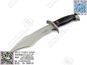 Gil Hibben 吉尔赫本 5039 Legacy II Fighter 魔头II“直”