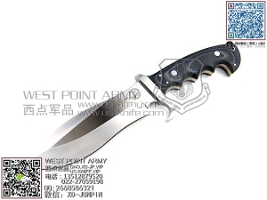 Gil Hibben 吉尔赫本 1168 ALASKAN SURVIVAL 阿拉斯加生存