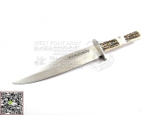 Linder 德国 林德 101020 “Kentucky Bowie”440C钢 肯塔基州博依刃 2006年Award Sieger奖“直”