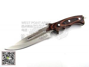 Gil Hibben 吉尔赫本 5072 Combat Fighter“直”