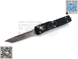 Microtech 微技术 UTX－70 T/E CTS204P 小号超智系列 全刃直跳