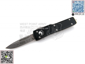 Microtech 微技术 UTX－70 S/E CA M390 小号超智系列 短刃直跳