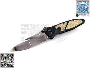 Microtech 微技术 SOCOMElite M390 剑标 折