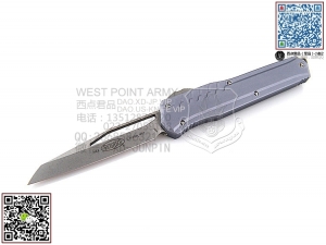 Microtech 微技术 MK7  “CYPHER 暗号” M390钢 直跳 绝版